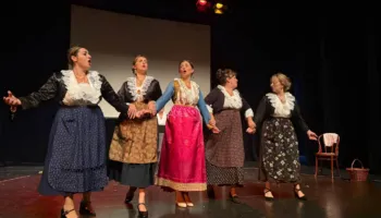 “Martesa” – dashuri, traditë dhe kujtesë arbëreshe në skenë