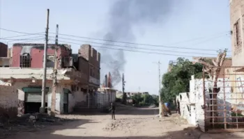 Masakër në Sudan, të paktën 53 të vrarë nga sulmi me dronë në një treg