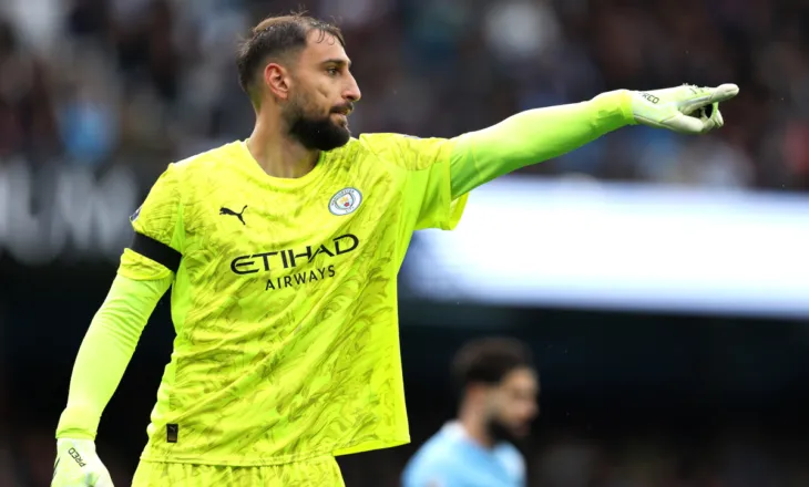 “Mashtrues”, Donnarumma vihet në siklet në përfundim të fitores ndaj Liverpool