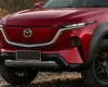 Mazda po përgatit BT-50 të ri, me synimin për të rivalizuar më fort në treg