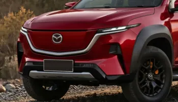 Mazda po përgatit BT-50 të ri, me synimin për të rivalizuar më fort në treg