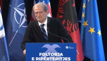 Mazhoranca votoi reformën territoriale, Berisha: Kriminelë gjakftohtë! Duhet një agjenci për konfiskimin e pronave të paligjshme të tyre