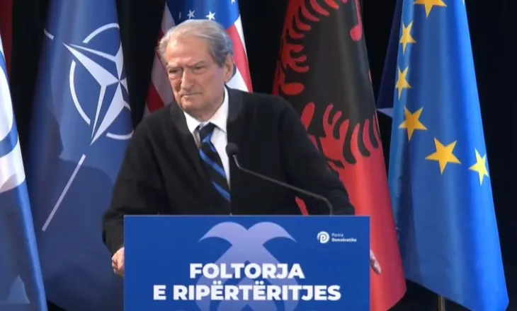 Mazhoranca votoi reformën territoriale, Berisha: Kriminelë gjakftohtë! Duhet një agjenci për konfiskimin e pronave të paligjshme të tyre