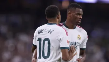 Mbappé shkakton polemika në Spanjë. Francezi është i dëmtuar, por kalon mbrëmjen në Paris
