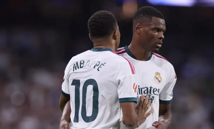 Mbappé shkakton polemika në Spanjë. Francezi është i dëmtuar, por kalon mbrëmjen në Paris