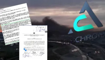 Mbetjet e rrezikshme në mjedis të hapur, Prokuroria e Elbasanit nis hetimet ndaj ‘AlbChrome’