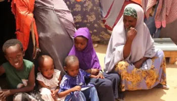Mbi 20 mijë migrantë hynë në Xhibuti nga Etiopia që prej 10 shtatorit