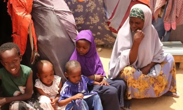 Mbi 20 mijë migrantë hynë në Xhibuti nga Etiopia që prej 10 shtatorit