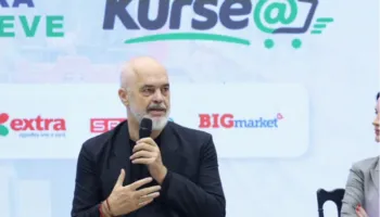 “Mbi 200 artikuj pjesë e nismës, synojmë deri…”- Rama prezanton “Pasqyrën e Çmimeve” dhe “Kurse”: Nuk do ndryshojnë deri më 12 janar të vitit të ardhshëm!