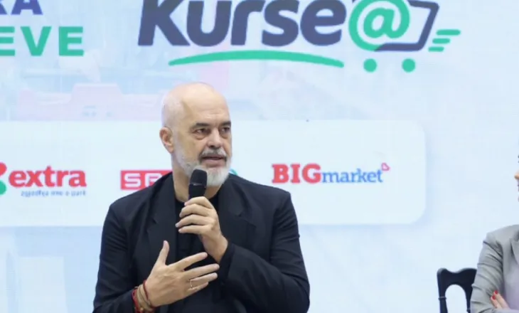 “Mbi 200 artikuj pjesë e nismës, synojmë deri…”- Rama prezanton “Pasqyrën e Çmimeve” dhe “Kurse”: Nuk do ndryshojnë deri më 12 janar të vitit të ardhshëm!