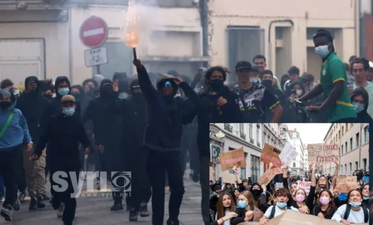Mbi 400 shkolla mbyllen në Francë, protestat e nxënësve pritet të rikthehen
