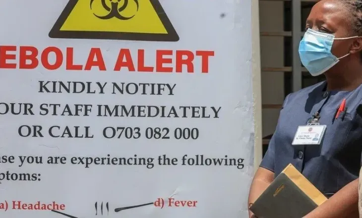 Mbi 5 mijë viktima nga Ebola në Kongo