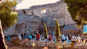 Mbi një milion turistë në 10 muaj në Berat, vjeshta sjell ture degustimi të verës