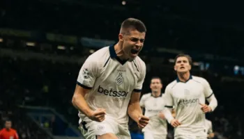 Mbrëmje me surpriza në Champions, Bayern ndalet nga norvegjezët, Interi pëson 4 gola, fitojnë Barcelona, Arsenal dhe Atletiko
