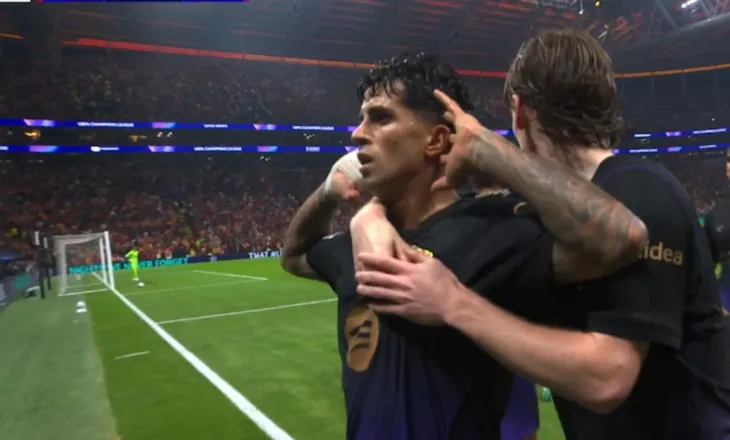 Mbrëmje surprizash. Bayern “ngrin” në Norvegji në pjesën e parë. Inter befasohet në shtëpi, Cancelo vendos “paqen” në Stamboll (video)