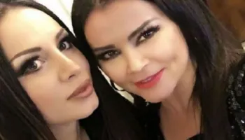 “Mbretëresha ime…”- Vajza e Eli Farës mesazh publik të ëmës pas videove intime në rrjetet sociale: Mbaje kokën lart dhe kurorën drejt!