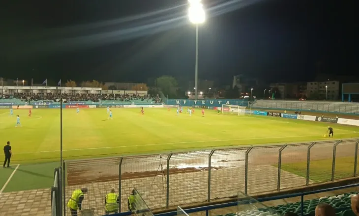 Mbretëron Teuta, Vora vendos në vështirësi Elbasanin