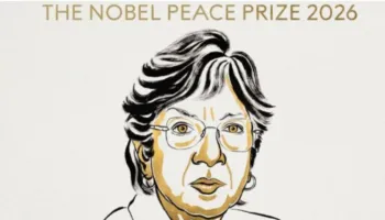 Mbrojti të drejtën ndërkombëtare, Nobeli i Paqes për ish-komisioneren e OKB nga Afrika e Jugut