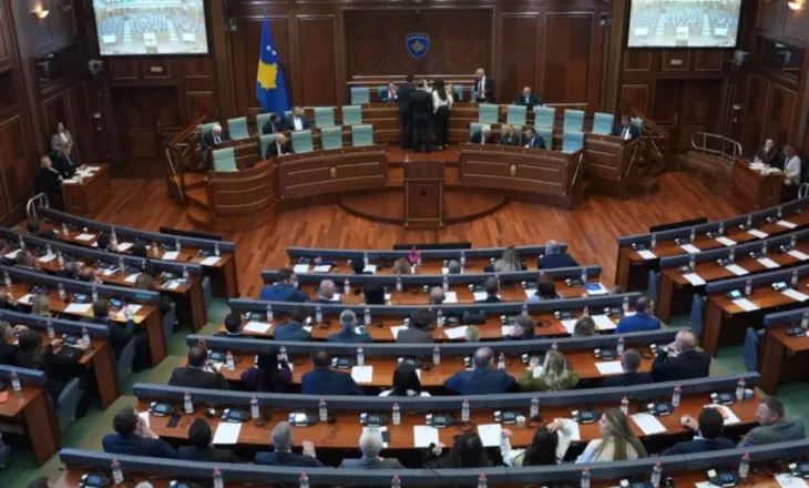 Me 91 vota pro, Kuvendi i Kosovës miraton ndryshimet ligjore për Specialen