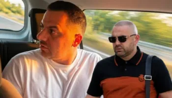 ‘Më bëri autostop’! U kap me Ergys Agasin, Shpataraku: Më tha jam ‘Berti’, punonte në duralumin, jam besimtar dhe nuk kam frikë…