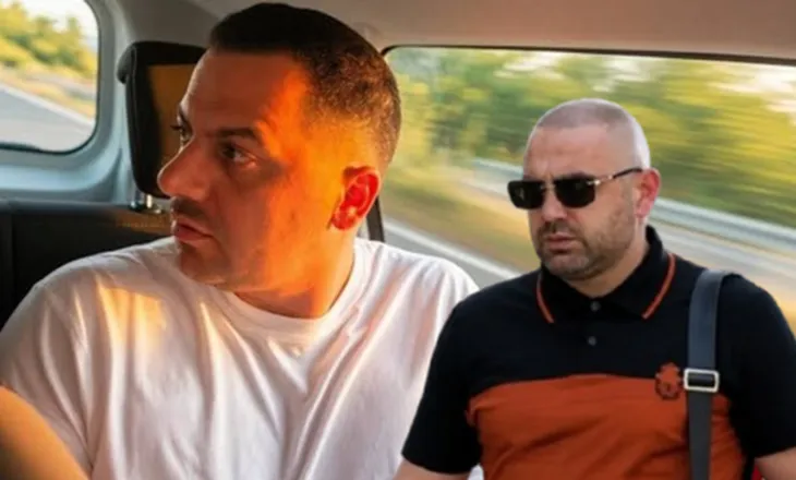‘Më bëri autostop’! U kap me Ergys Agasin, Shpataraku: Më tha jam ‘Berti’, punonte në duralumin, jam besimtar dhe nuk kam frikë…