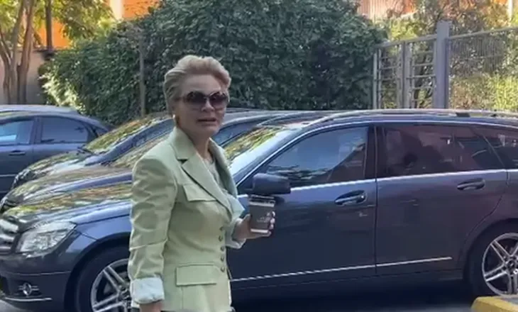 Me kafe në SPAK, Kryemadhi për videot intime: Neveri! Shoqëria ndjehet e dhunuar nga një pamje p*rno dhe jo nga taksat…