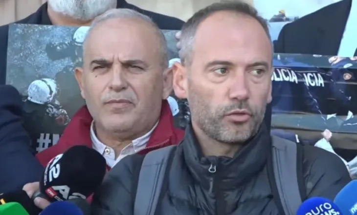 “Më kanë rrahur në komisariat!”, Ervin Goci denoncon dhunën ndaj pedagogut Alfred Bushi: E arrestuan pa bërë asgjë