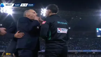 “Më nxjerrin jashtë sa herë që lëviz nga stoli”, Alegri acarohet me arbitrin: Të tjerët u futen në fushë