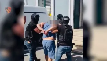 Me rrezikshmëri të lartë dhe i dënuar në Itali, kush është 40-vjeçari i arrestuar në Tiranë