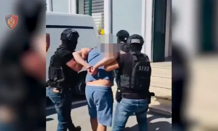 Me rrezikshmëri të lartë dhe i dënuar në Itali, kush është 40-vjeçari i arrestuar në Tiranë