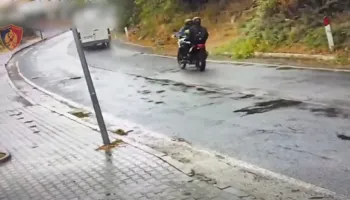 Me skafandra dhe motor të vjedhur në Suedi, policia reagon për operacionin në Lezhë (Pamjet)