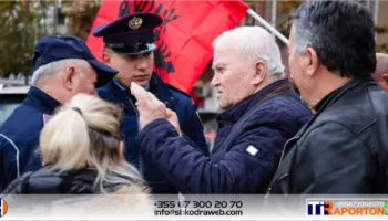 “Me studentët deri në fund”, presidenti i BSPSH- së Gëzim Kalaja, pozicionon zyrtarisht sindikatën…