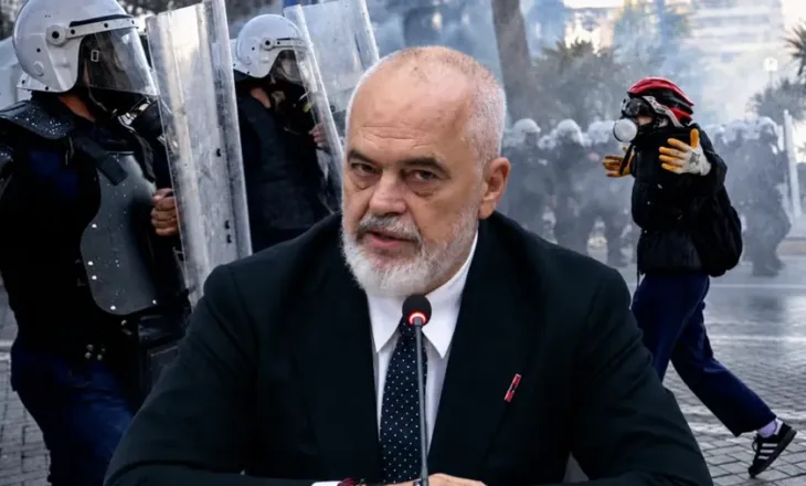 Media gjermane: Protestuesit paralajmërojnë rezistencë ‘dhëmb për dhëmb’ ndaj masave të Edi Ramës