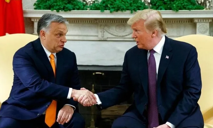 Mediat amerikane: Trump favorizon Orbán për postin më të lartë në OKB