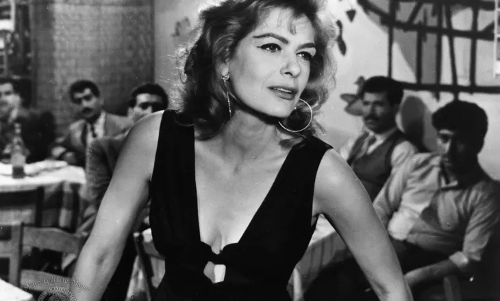 Melina Mercouri, aktorja që u bë një nga figurat e rëndësishme të politikës greke