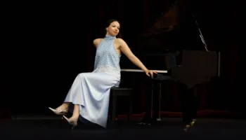 Melisa Ibrahimi me turne pianistik në Evropë