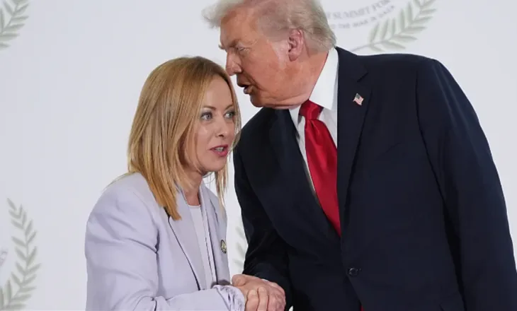 Meloni: Nuk pendohem për afrimitetin me Trump, mbrojta interesat kombëtare të Italisë