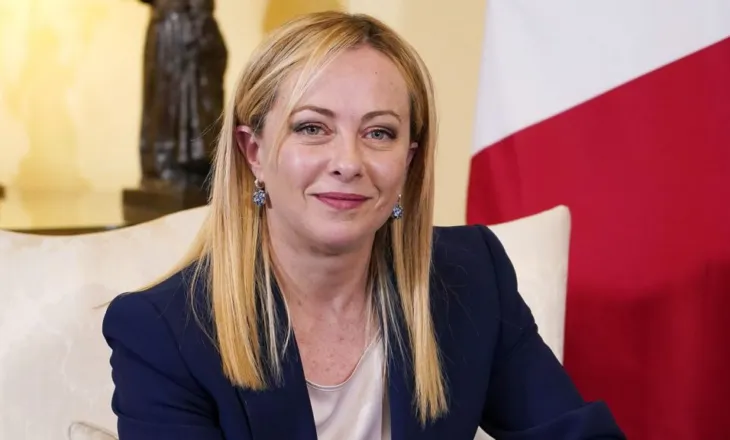 Meloni regjistron zërin si markë në BE, mbrojte nga audiot e rreme
