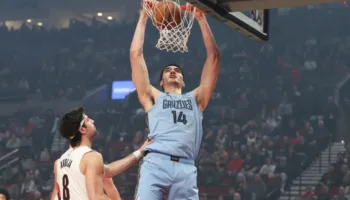Memphis ende i pamposhtur kryeson në Perëndim, fitojnë edhe New Orleans e Atlanta