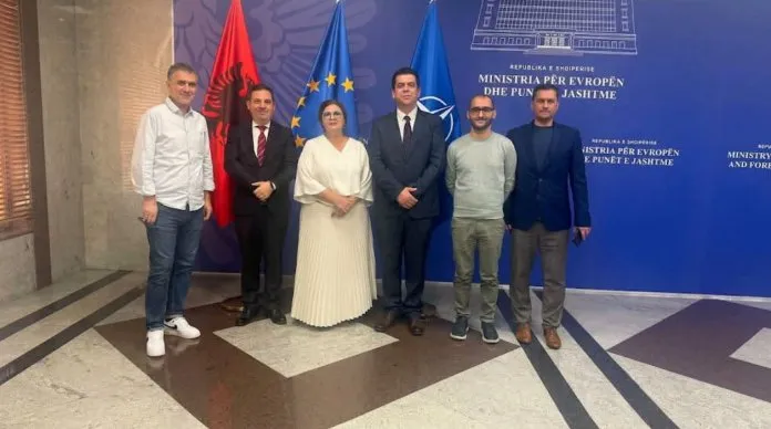 MEPJ, marrëveshje bashkëpunimi në Shkup për studimin e trashëgimisë dokumentare shqiptare