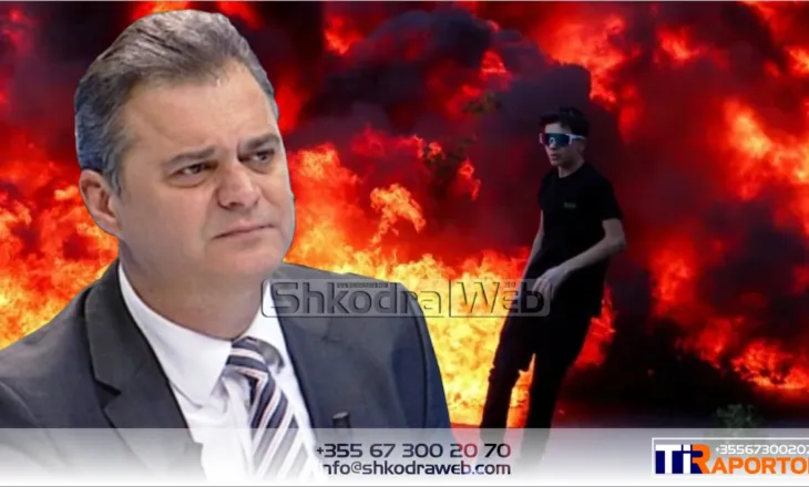 “Meqë shteti shkatërroi shkollat, ata po shkatërrojnë shtetin”, opinioni i Ben Blushit për protestat disa ditore