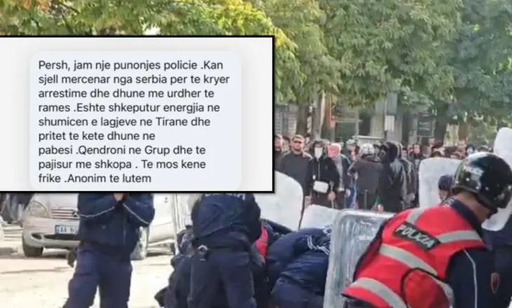 ‘Mercenarë serbë, një vajzë merret me forcë…’! Policia sqaron: E pavërtetë, po nxisin konflikt nga ndjenjat nacionaliste