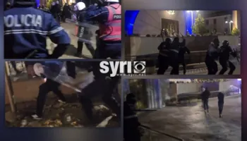 Mercenarët e Ramës kryen arrestime të paligjshme! Gjykata e Tiranës liron 38 protestues, mes tyre dhe të mitur