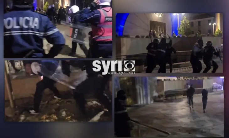 Mercenarët e Ramës kryen arrestime të paligjshme! Gjykata e Tiranës liron 38 protestues, mes tyre dhe të mitur