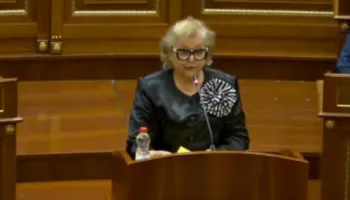 Merr fund kriza politike në Kosovë/ Justina Shiroka-Pula zgjidhet Presidente e re: Ky mandat i përket qytetarëve!