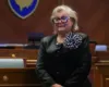 Merr fund kriza politike në Kosovë/ Justina Shiroka-Pula zgjidhet Presidente e re! Votohen edhe ndryshimet për Specialen (VIDEO)