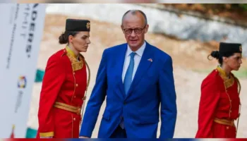 Merz: Ngecja e dialogut Kosovë-Serbi, pengesë për përparimin e të gjithë rajonit