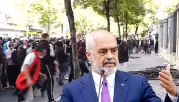 Mes revoltës së studentëve, mbaron mbledhja e qeverisë, zbardhet qëndrimi i Ramës për protestën