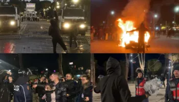 Mesazhi i forte amerikan për protestën: Dhuna, lëndimi fizik dhe shkatërrimi i pronës nuk janë angazhim qytetar
