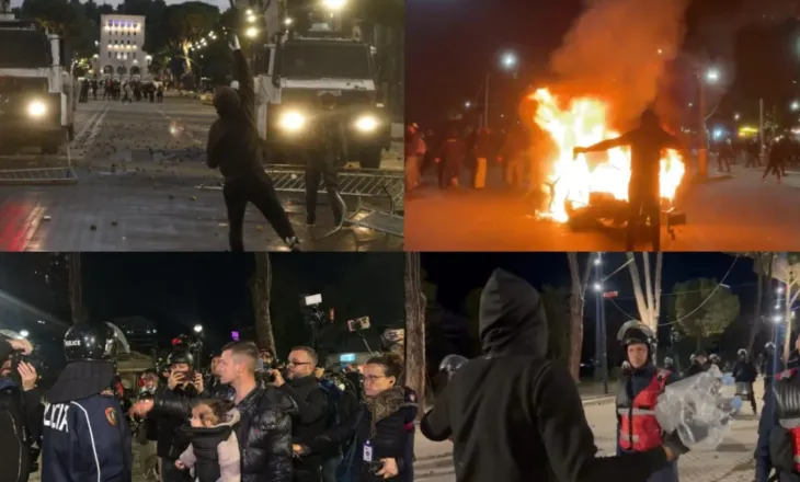 Mesazhi i forte amerikan për protestën: Dhuna, lëndimi fizik dhe shkatërrimi i pronës nuk janë angazhim qytetar